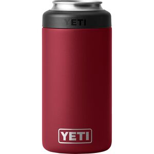 Yeti - Rambler 16 oz Colster Tall Can Insulator Harvest Red