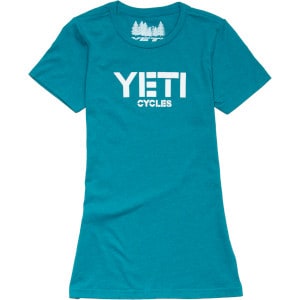 Yeti Cycles Classic Ride Jersey - Short-Sleeve - Women's