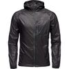 Veste Coupe-vent Black Diamond Distance - Homme XL - Sulfur - MSRP $140 - NEUF