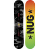 Burton Nug 推奨体重 : 56〜74kg The Burton Nug 2011-2015 Snowboard Review
