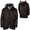 DC Clampdown 3-4 Length Parka - Mens