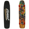 Element Rasta Vibe Longboard Complete