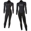Rip Curl F-Bomb 5-3 Back Zip AQ Wetsuit - Womens