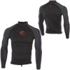 Rip Curl Classic Wave Rashguard - Mens - Long-Sleeve