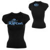 Rip Curl Classic Rash Guard - Cap-Sleeve - Womens