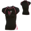 Rip Curl Core Rash Guard - Cap-Sleeve - Womens
