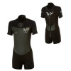 Rip Curl Core 2-2 Springsuit - Short-Sleeve - Womens