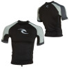 Rip Curl Classic Wave Rashguard - Short-Sleeve - Mens