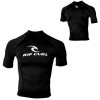 Rip Curl Classic Stacked Rashguard - Short-Sleeve - Mens
