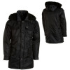 RVCA Doubledown Hooded Jacket - Mens