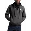 The north face men's shop curran trail quarter zip hoodie