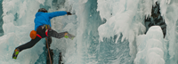 Ice Climbing