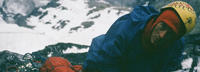 North Face of North Twin