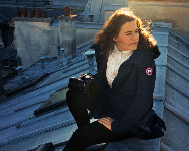 Canada Goose - Jackets, Vests, Parkas 