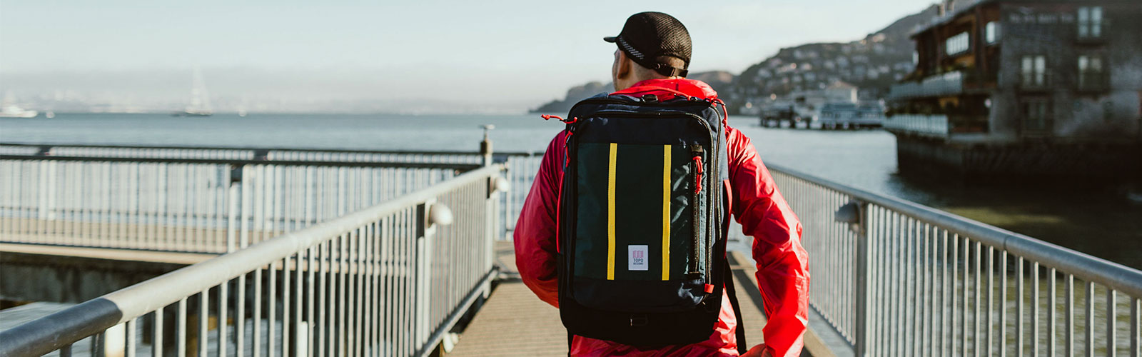 Topo Designs Daypacks, Luggage, Travel Packs, & More | Backcountry.com