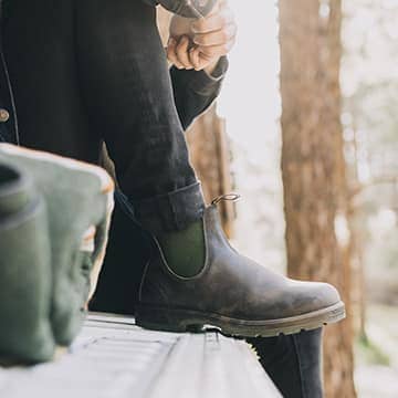 Blundstone Boots and Footwear Backcountry