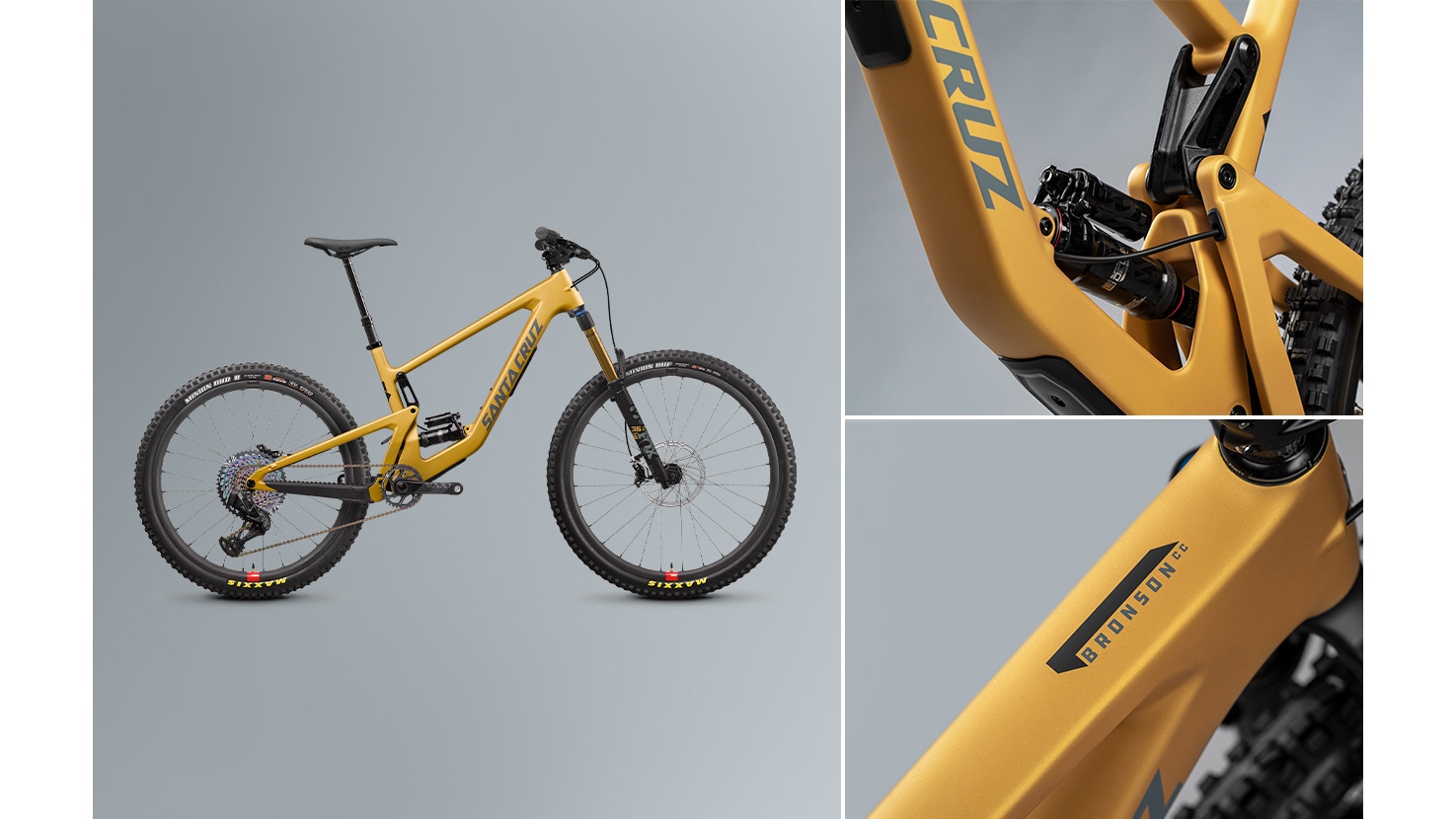 Santa cruz bike shop accessories