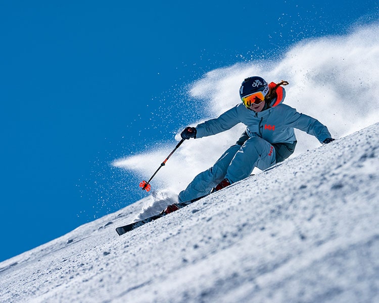 hellyhansen ski