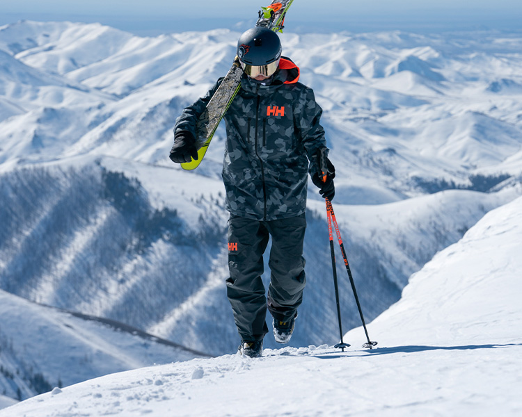 hellyhansen ski