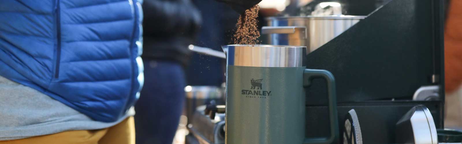 Stanley All-In-One Backcountry Coffee System 17 oz - Used - Acceptable -  Ourland Outdoor