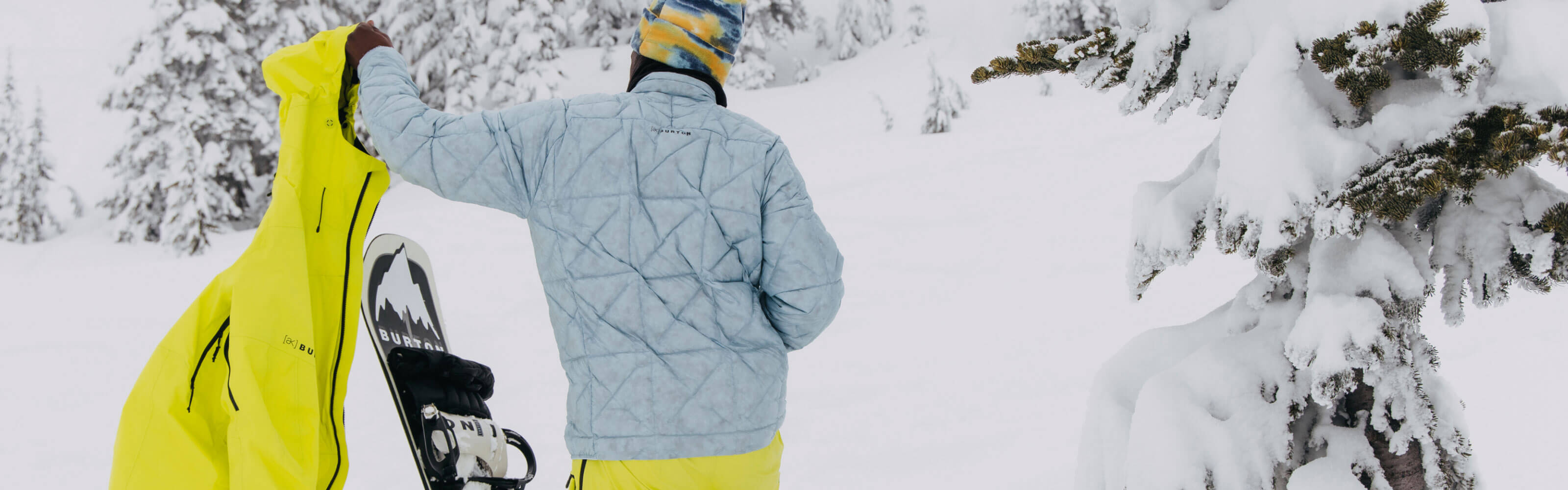 Burton Snowboarding