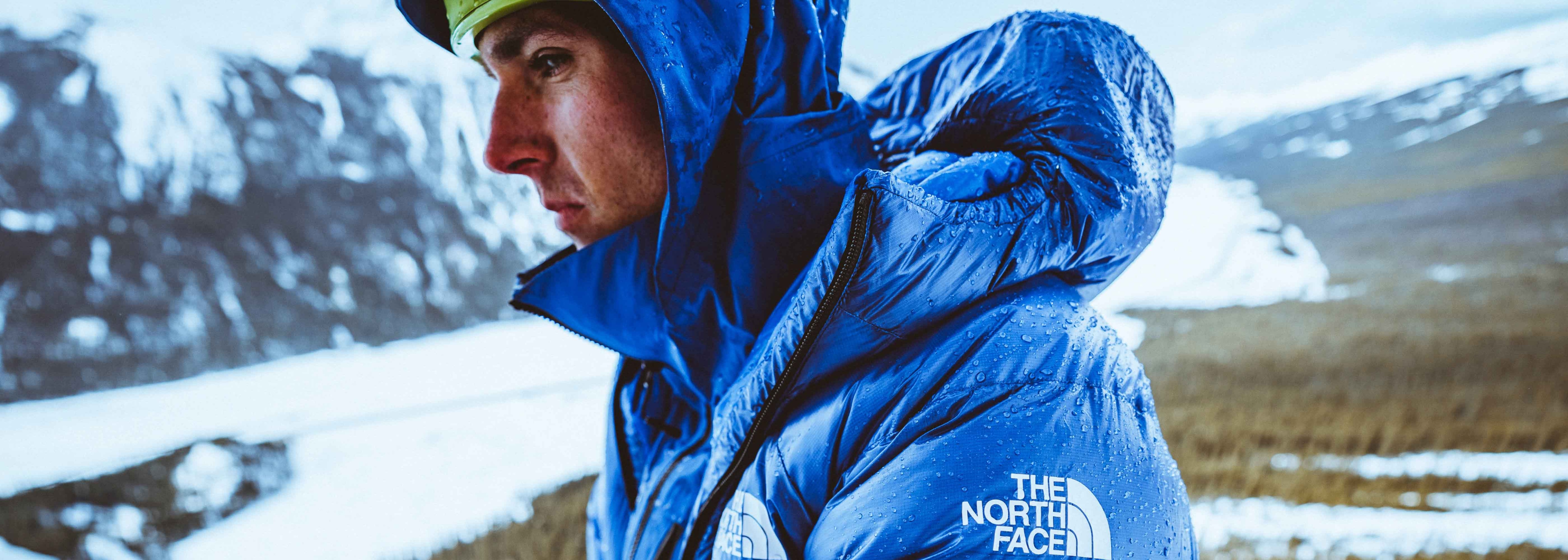 The North Face Outdoor Apparel  Gear
