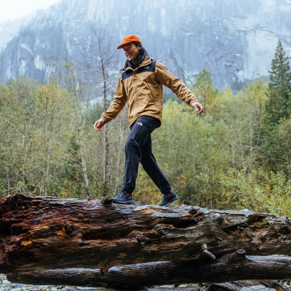 The North Face Men's Outdoor Clothing & Gear