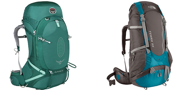 How to Choose a Backpacking Pack | Backcountry.com